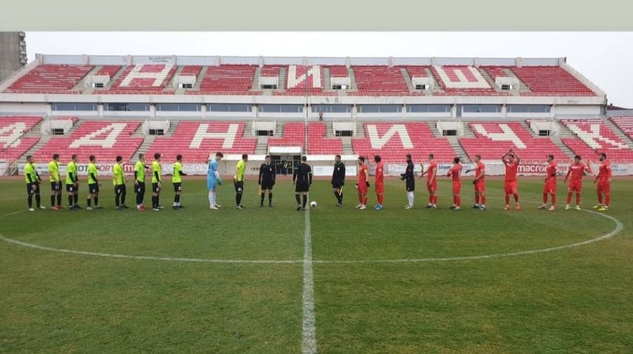 Gradski Stadion Čair Niš –