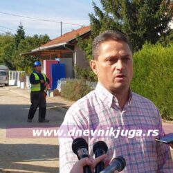 Direktor leskovačkog Vodovoda podneo ostavku, gradonačelnik  Cvetanović smatra da je imao moralnu obavezu