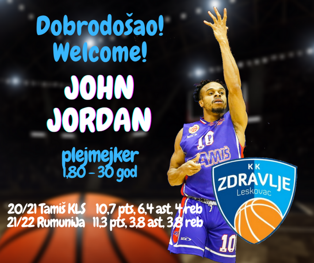 john jordan basketball