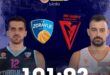Košarkaši Zdravlja pobedili Metalac i otvorili novu sezonu na najlepši mogući način