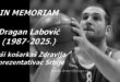 in memoriam dragan labovic