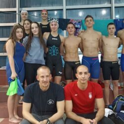 Plivači Dubočice ekipno treći, osvojeno 38 medalja na prvenstvu Srbije